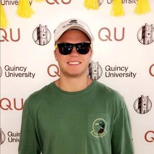 Meet your Posher, Zachary